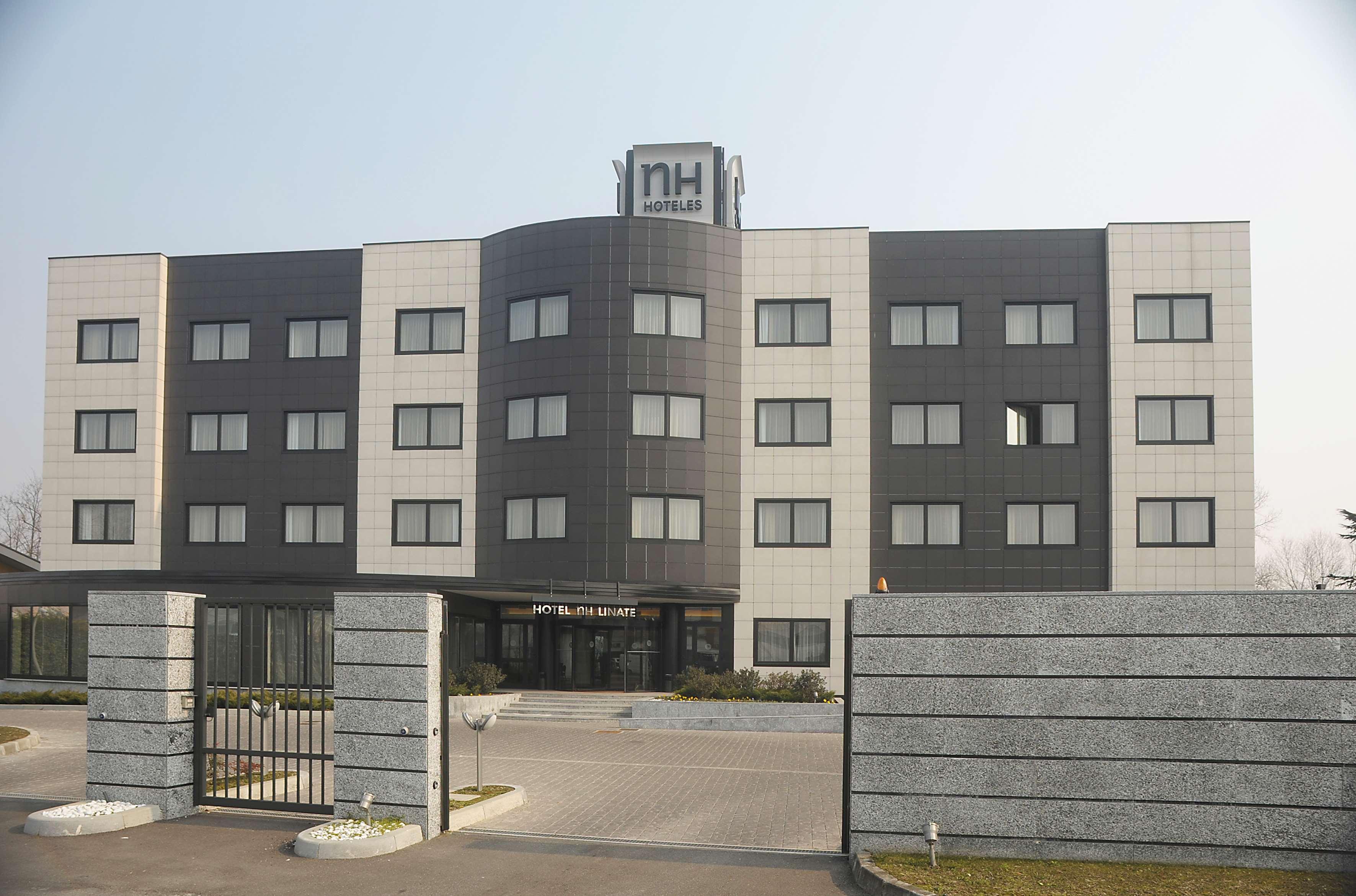Hotel Nh Linate Peschiera Borromeo Esterno foto
