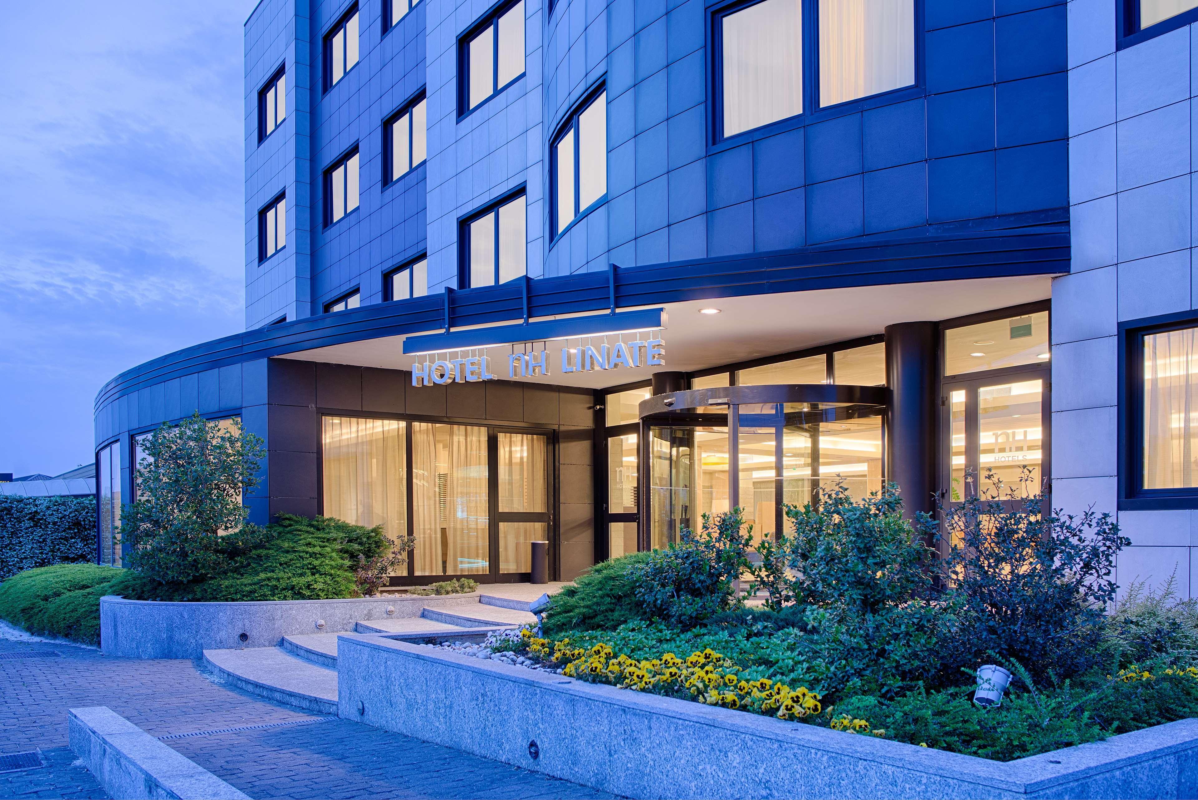 Hotel Nh Linate Peschiera Borromeo Esterno foto