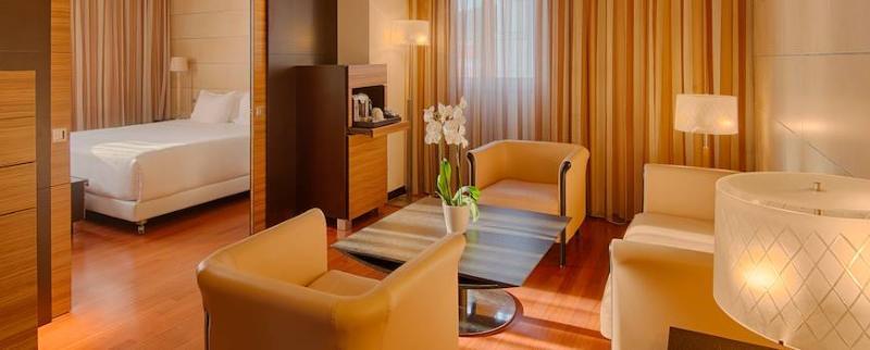 Hotel Nh Linate Peschiera Borromeo Esterno foto