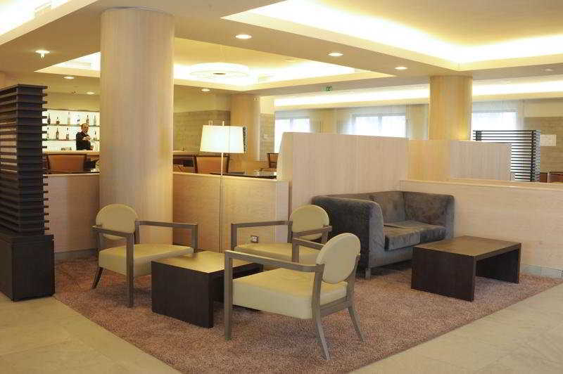 Hotel Nh Linate Peschiera Borromeo Esterno foto