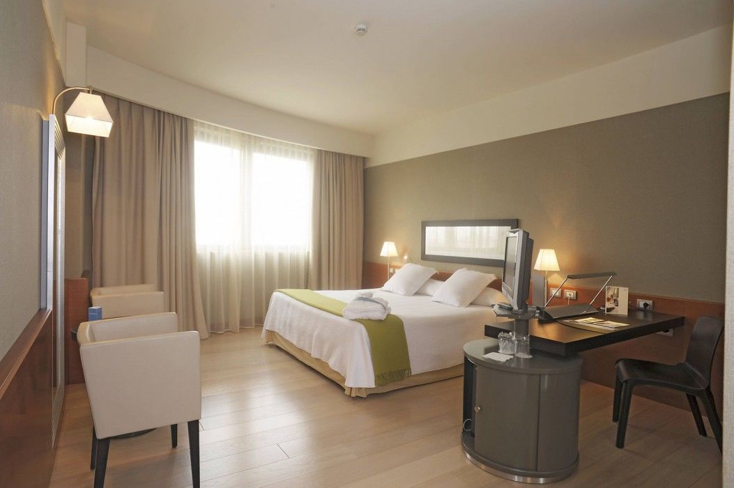 Hotel Nh Linate Peschiera Borromeo Esterno foto