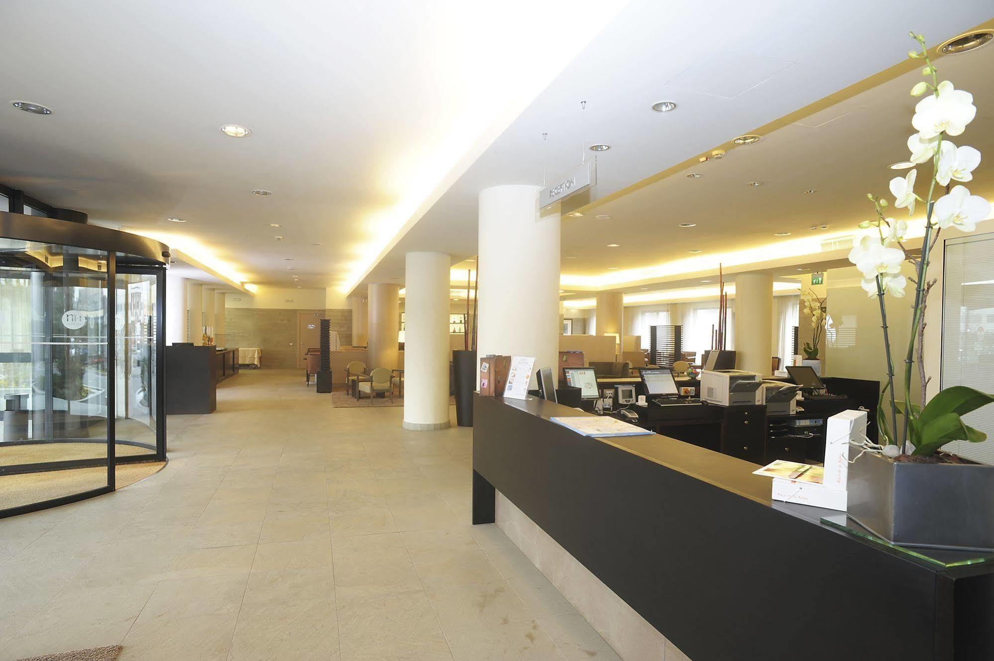 Hotel Nh Linate Peschiera Borromeo Esterno foto