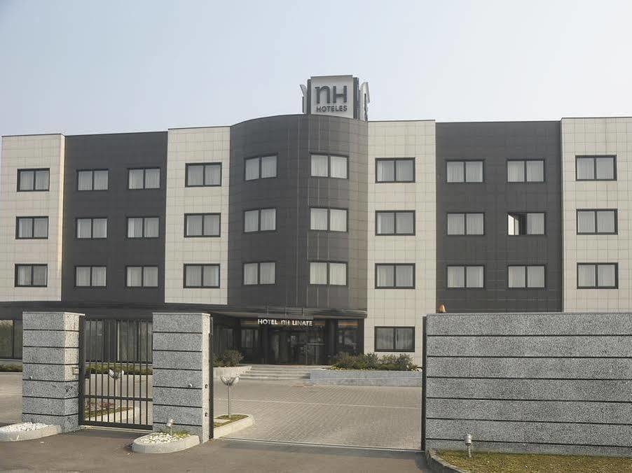 Hotel Nh Linate Peschiera Borromeo Esterno foto